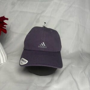 Adidas Purple Cap